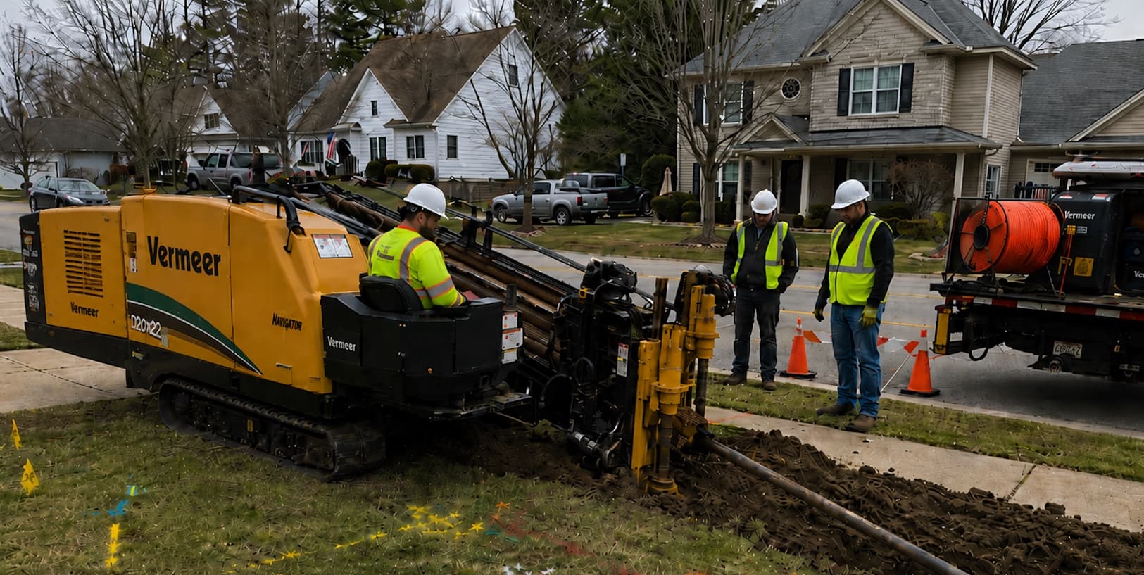 The Used Directional Drill Inspection Checklist