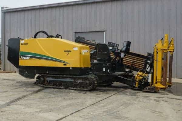Used HDD rigs and horizontal directional drilling equipment for sale