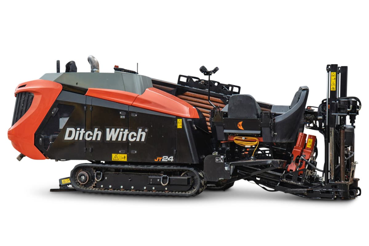 2014 Ditch Witch JT30 horizontal directional drill