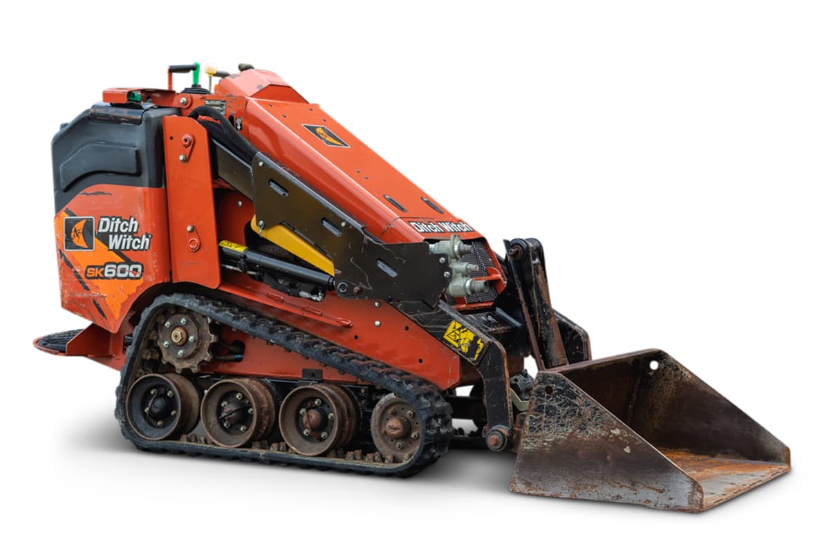 2016 Ditch Witch JT30 ALL TERRAIN | Source: HDD | 9100-2182