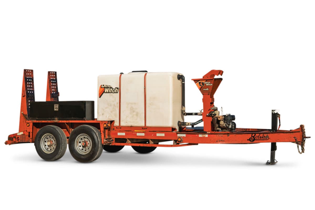 Belshe T16-2EP: 2023 Belshe T16-2EP Trailer