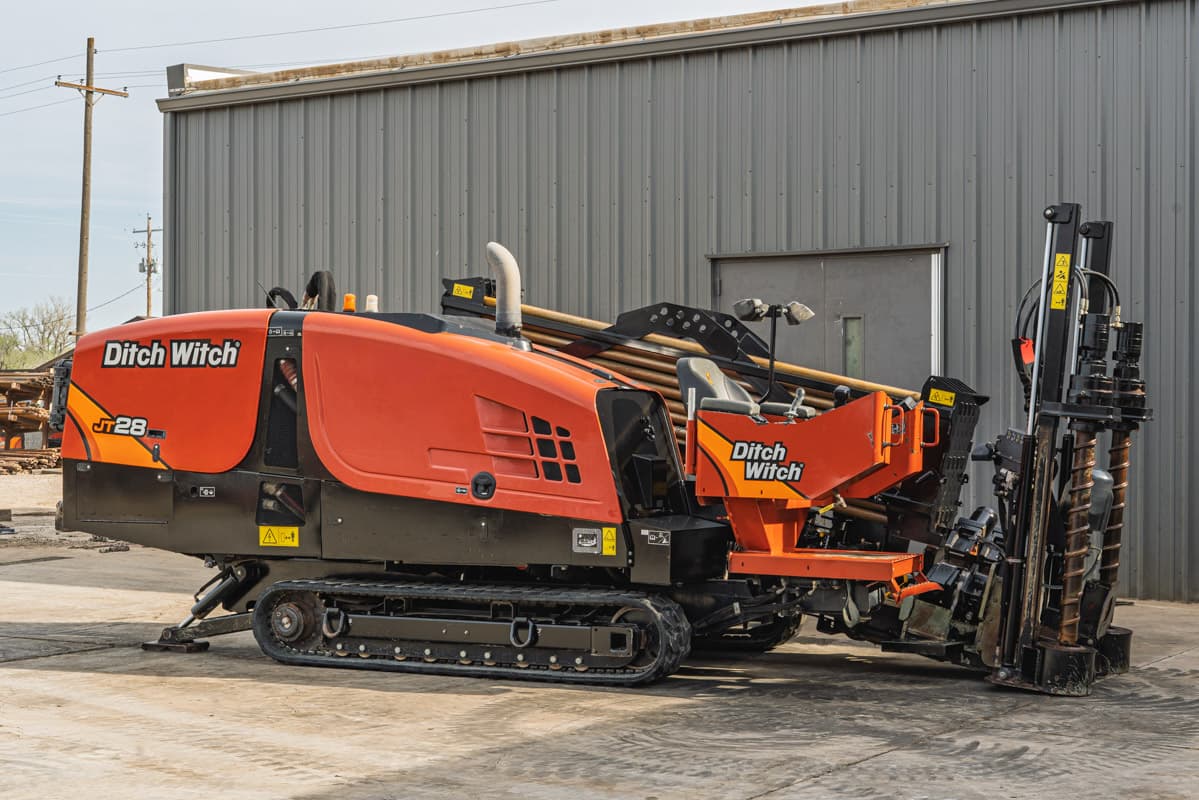 9100-2208: 2023 Ditch Witch JT28