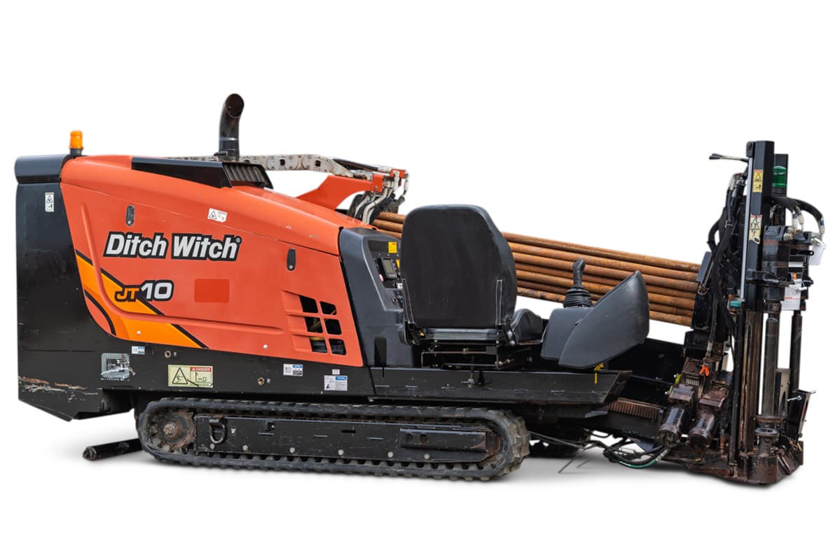 2016 Ditch Witch JT30 ALL TERRAIN | Source: HDD | 9100-2182