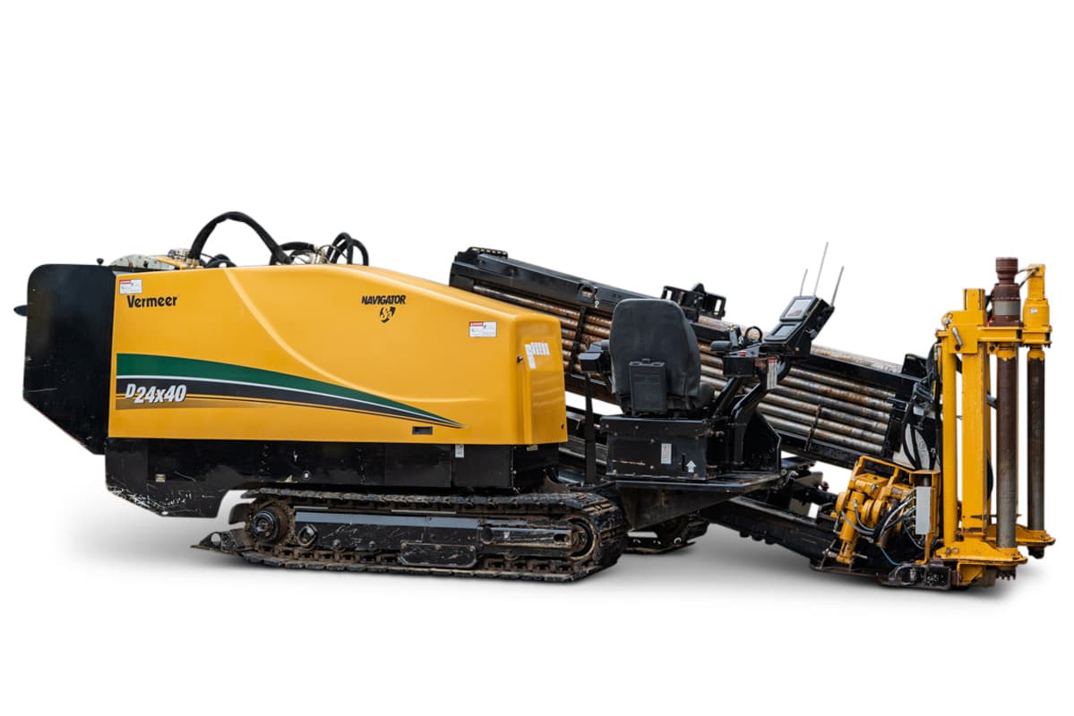 2018 Ditch Witch JT30 ALL TERRAIN Horizontal Directional Drill