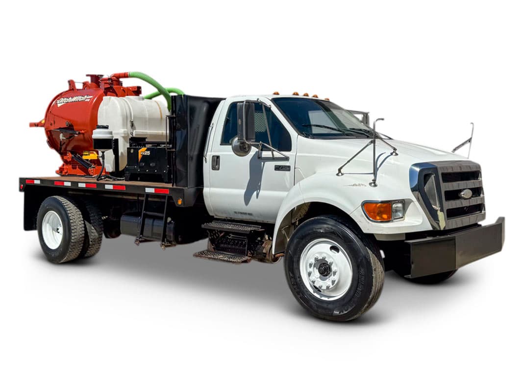 2015 Ditch Witch FX25