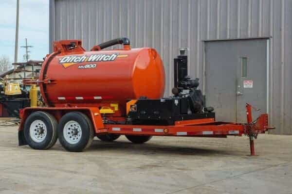 Mud mixing systems and HDD mud equipment for sale