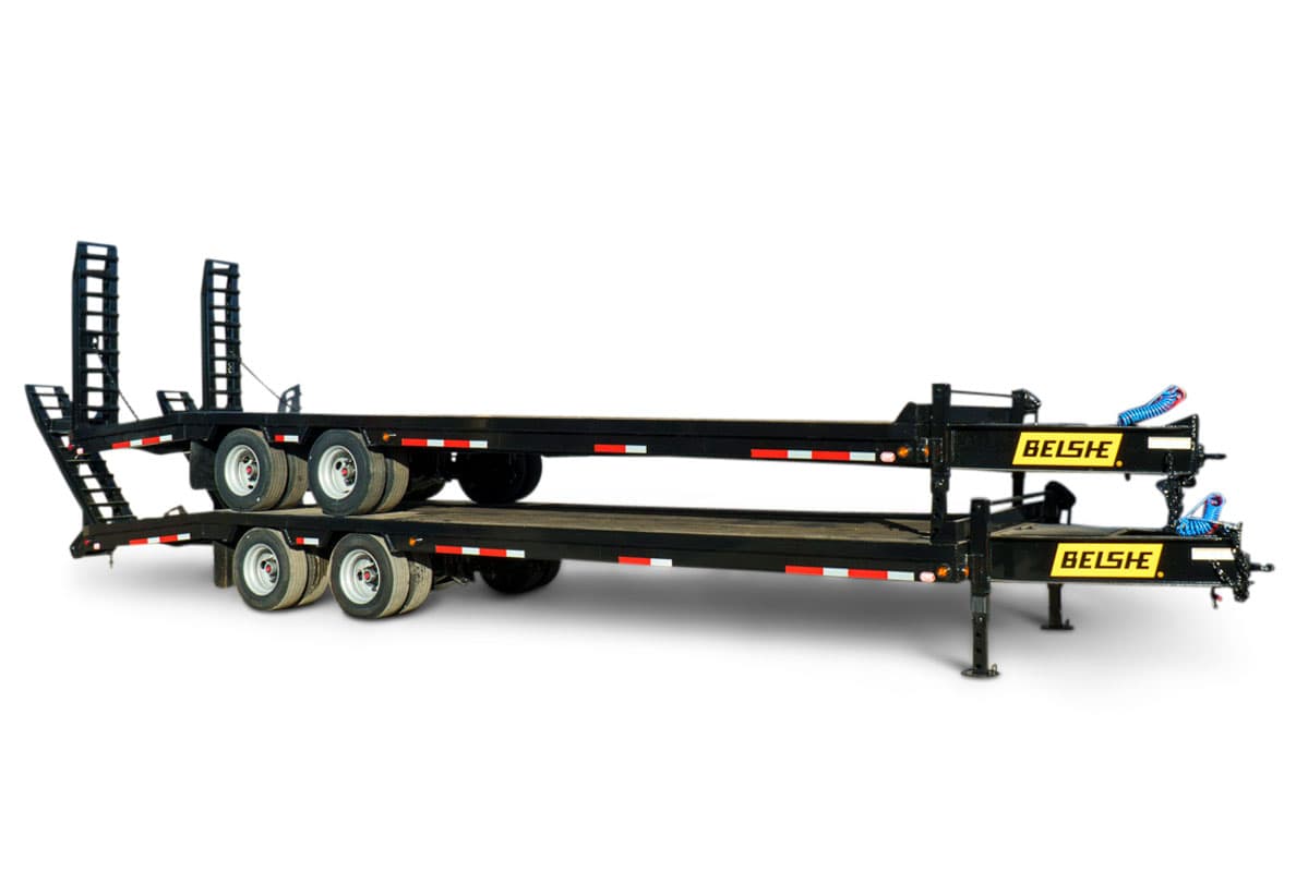 2020 Belshe T10 trailer