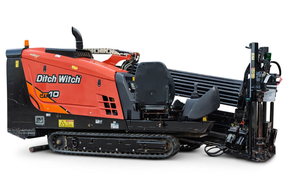 2016 Ditch Witch JT30 ALL TERRAIN | Source: HDD | 9100-2182
