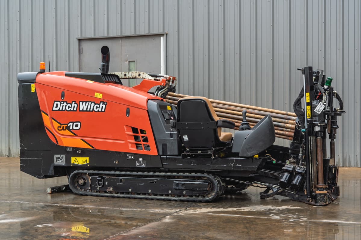 9100-2212: 2022 Ditch Witch JT10