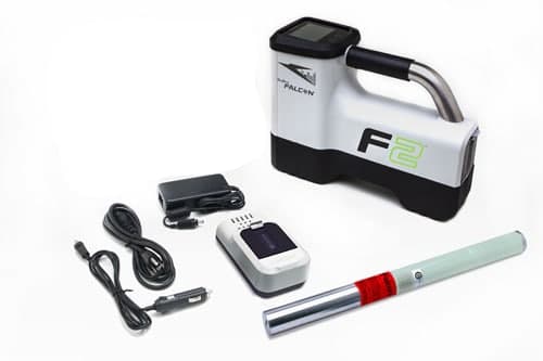 F2 Falcon System without Aurora Display with FTW Transmitter