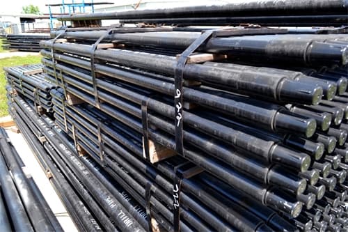 JT922 DRILL PIPE BUNDLE 40PCS – 6′ (240′ FEET)