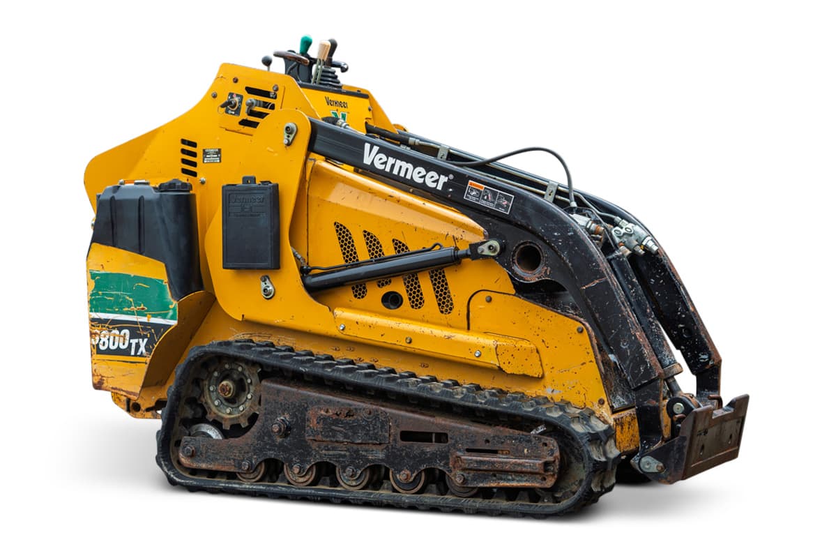 Vermeer 36x50/40x55 (2.375 FS650) LOW PROFILE Package: