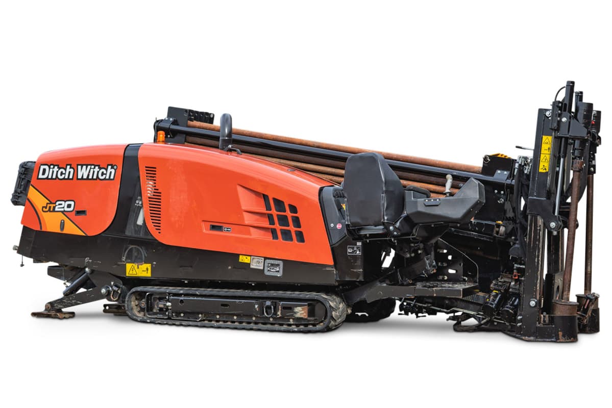 2023 Ditch Witch JT20 Horizontal Directional Drill