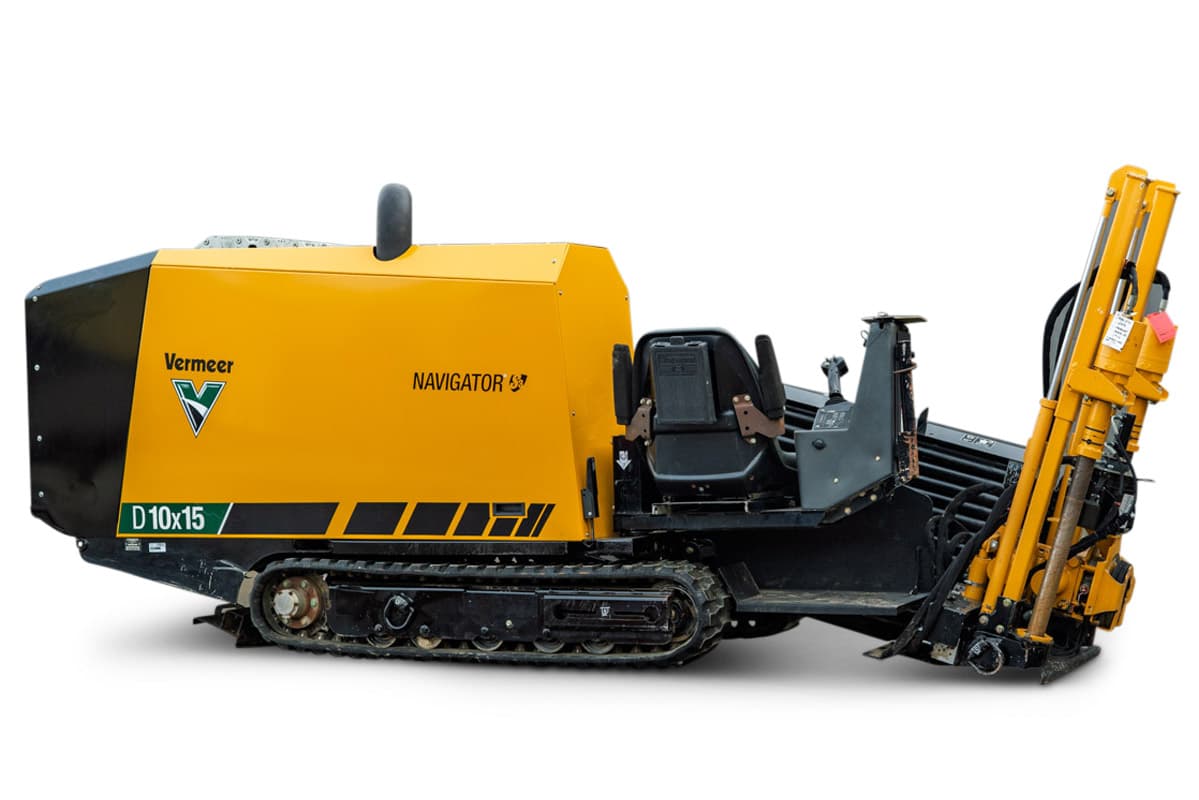 2009 Vermeer 36×50 Series II Horizontal Directional Drill