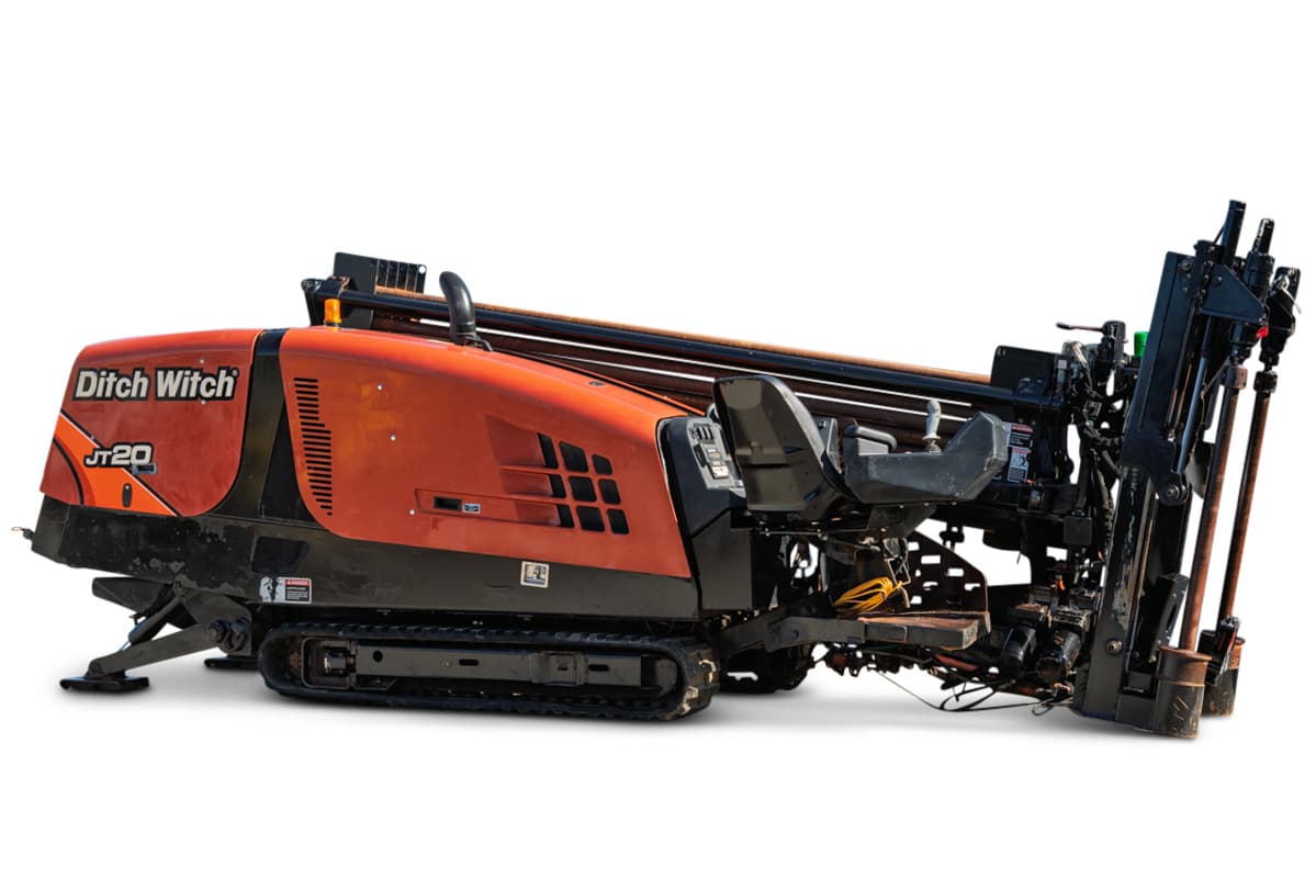 2022 Ditch Witch SK600