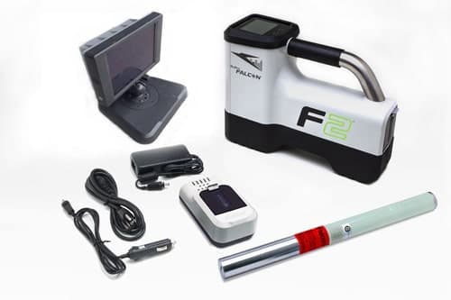 F2 Falcon System with AF8 and FT2 Transmitter