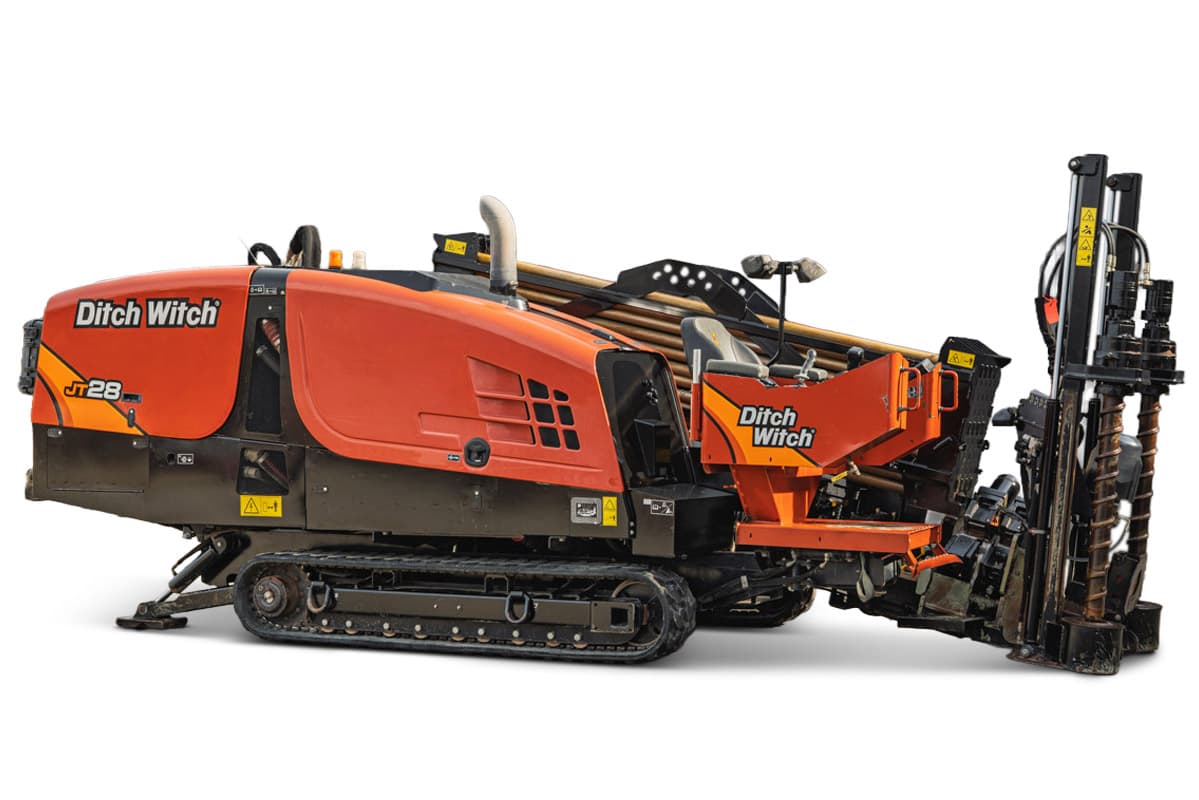 9100-2208: 2023 Ditch Witch JT28