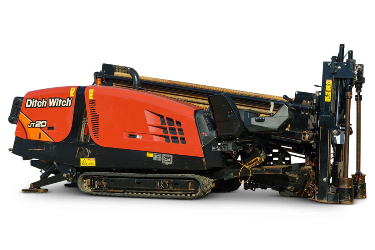 2015 Verneer D20X22 Series II Horizontal Directional Drill