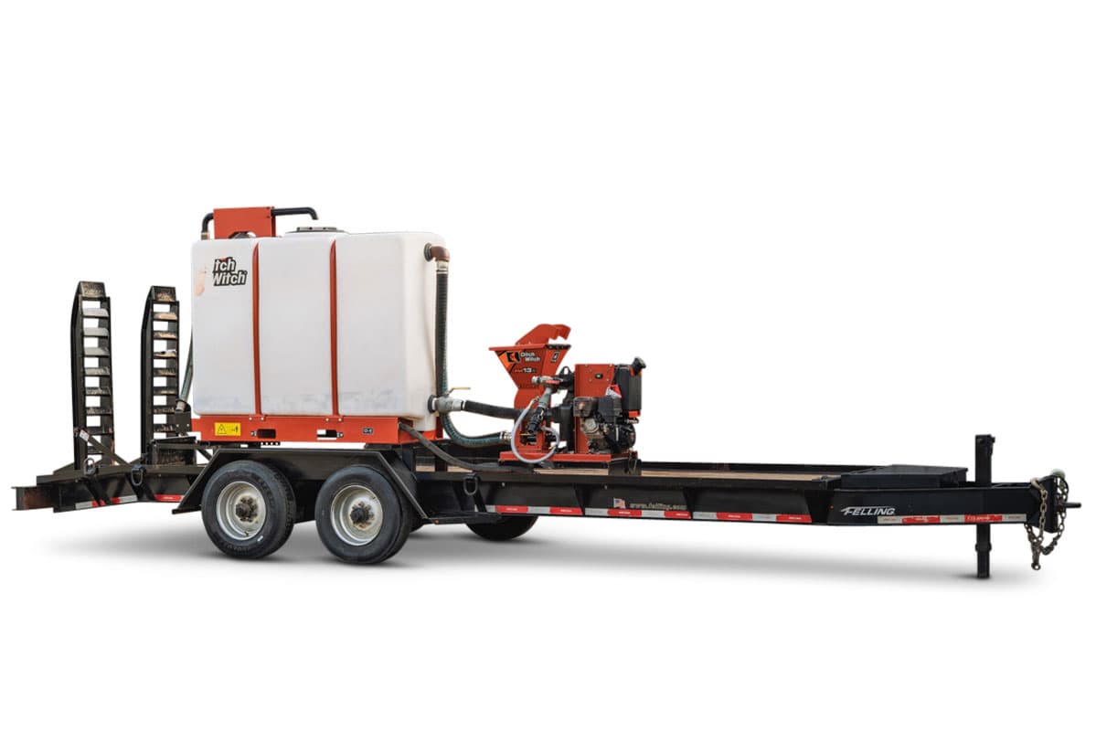 9800-520: 2021 Felling FT-24i