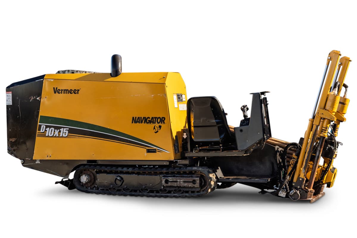 9100-2164: 2018 Vermeer 10x15 S3