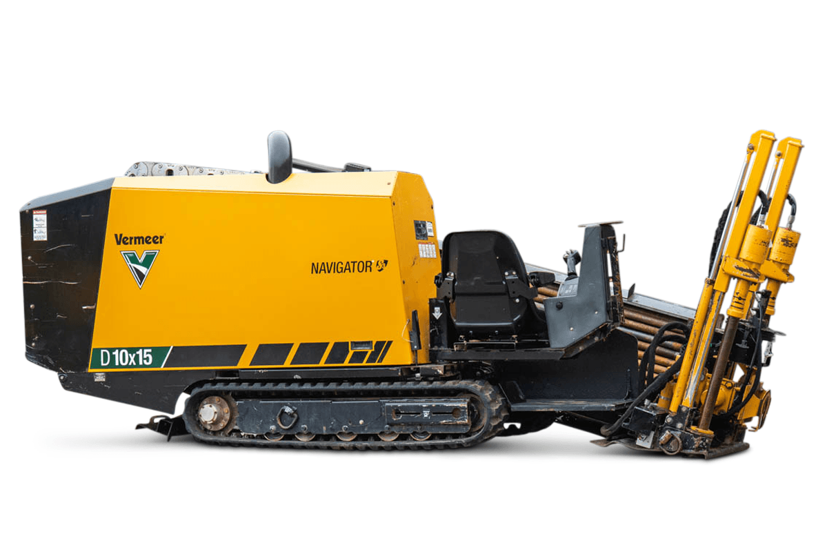 2019 Vermeer 10×15 S3 horizontal directional drill