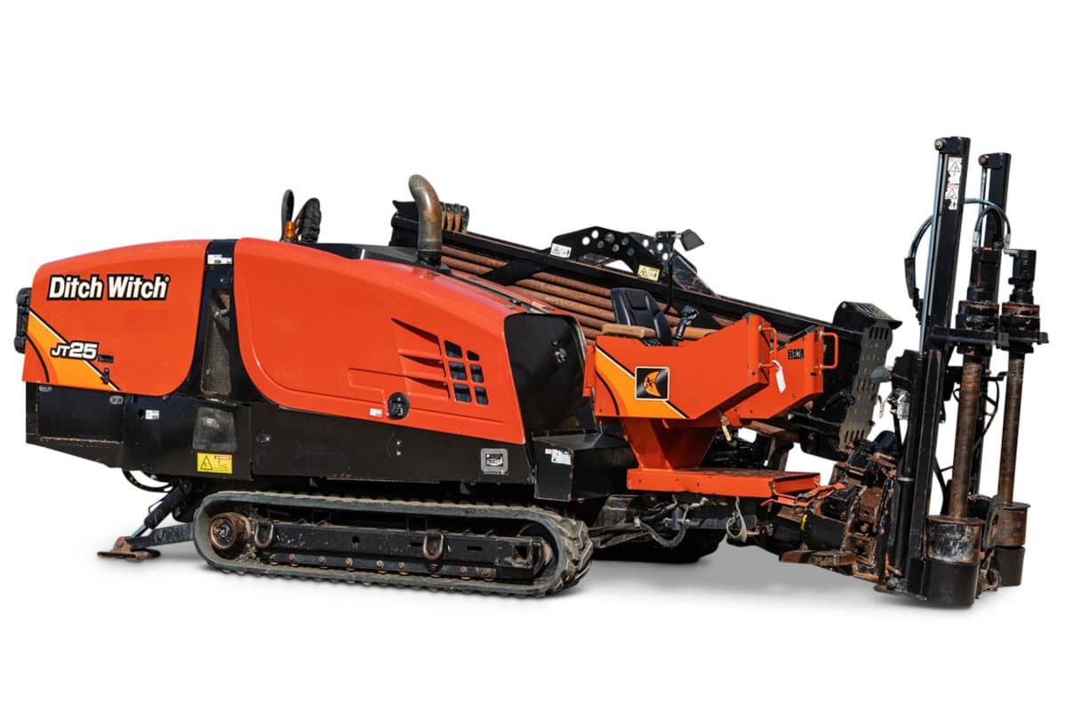 2016 Ditch Witch JT30 ALL TERRAIN | Source: HDD | 9100-2182