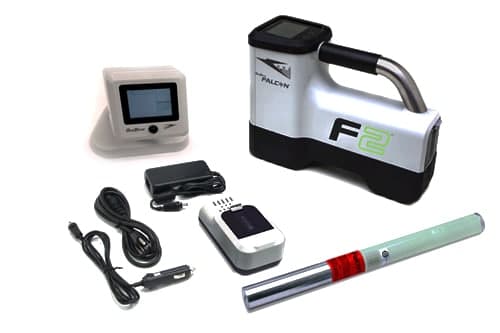 F2 Falcon System with FCD Display and FT2 Transmitter