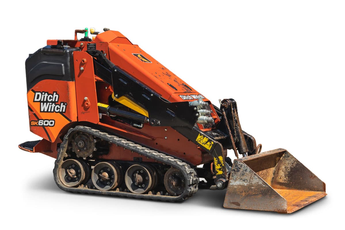 9500-129: 2022 Ditch Witch SK600