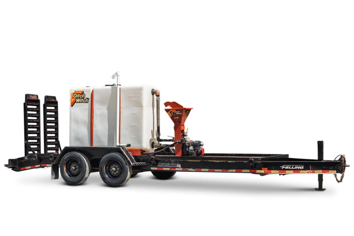 9800-521: 2016 Felling FT-15i