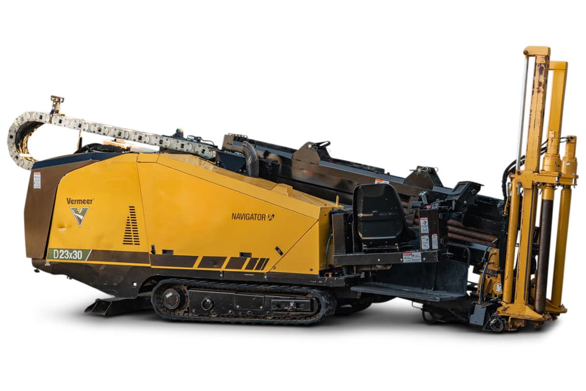 2018 Vermeer 8×12 Horizontal Directional Drill