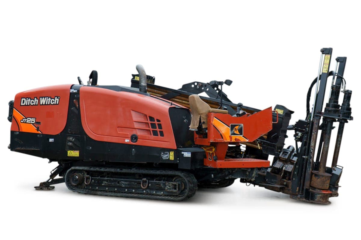 2018 Ditch Witch JT25 Horizontal Directional Drill