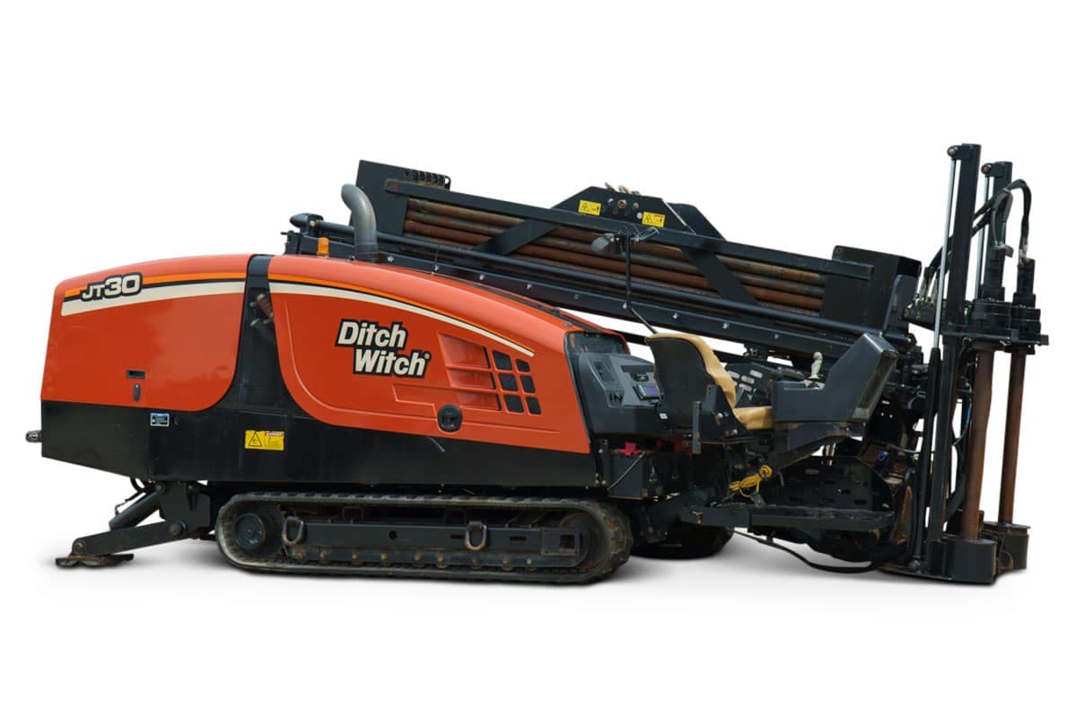 2014 Ditch Witch JT30 9100-1948