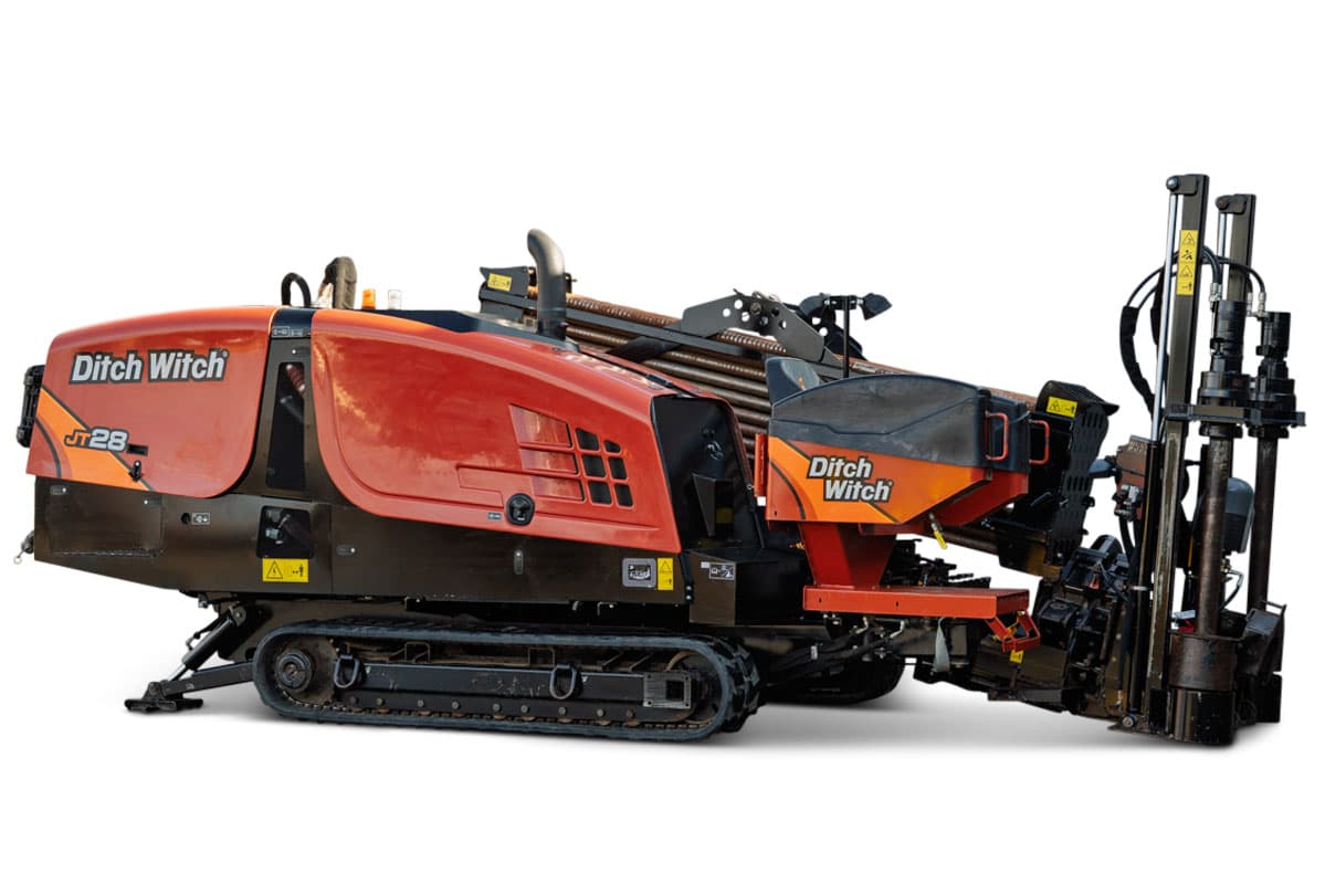 2023 Ditch Witch JT28 horizontal directional drill