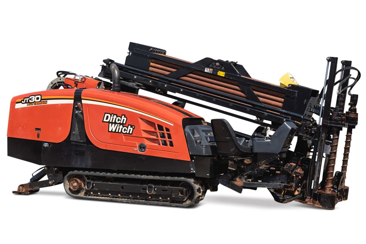 2020 Ditch Witch JT24 Horizontal Directional Drill