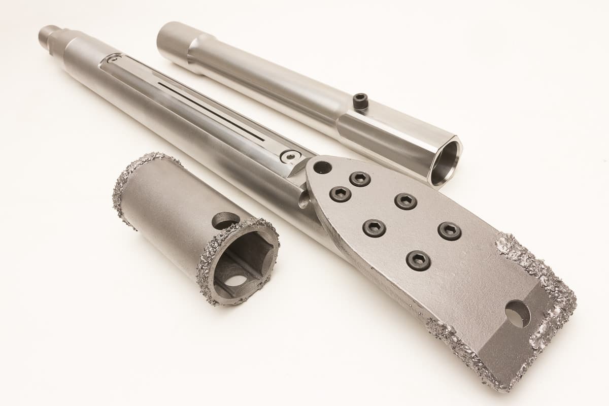 Vermeer 36x50/40x55 (2.375 FS650) LOW PROFILE Package: