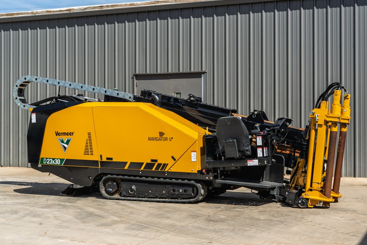 2024 Vermeer 23×30 S3 horizontal directional drill