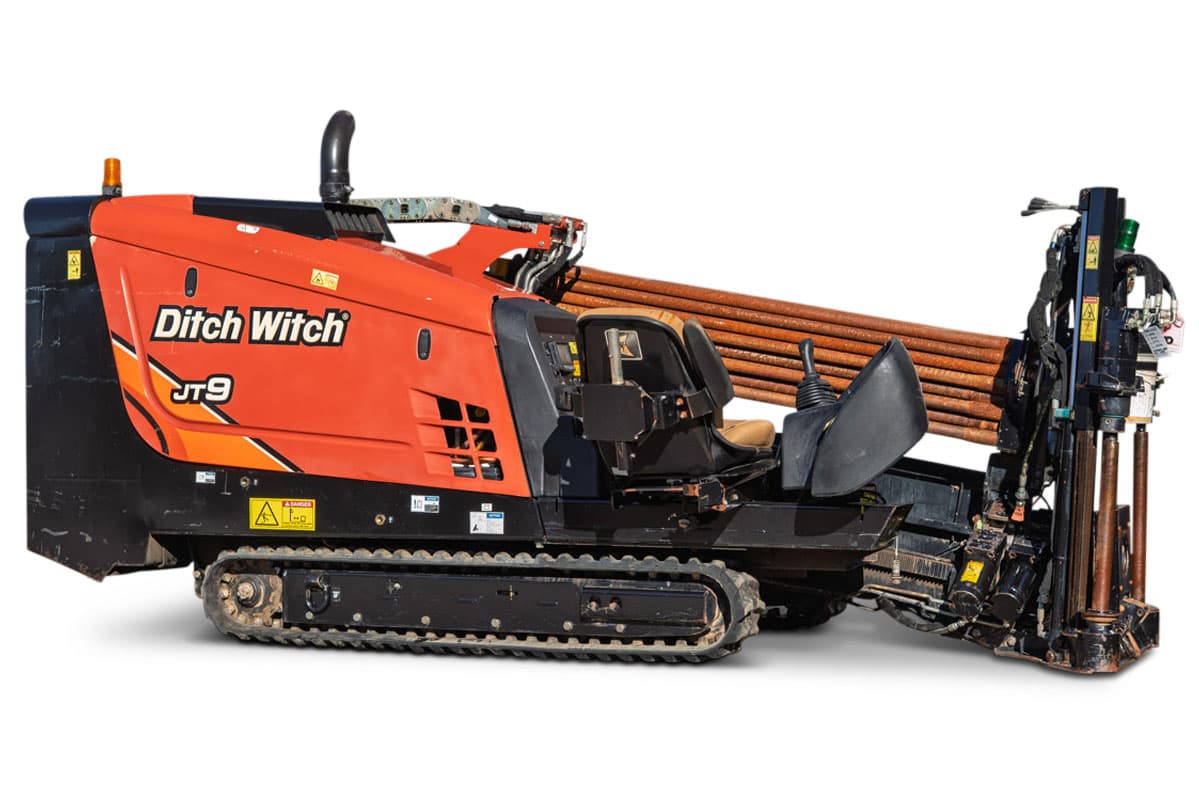 2016 Ditch Witch JT30 ALL TERRAIN | Source: HDD | 9100-2182