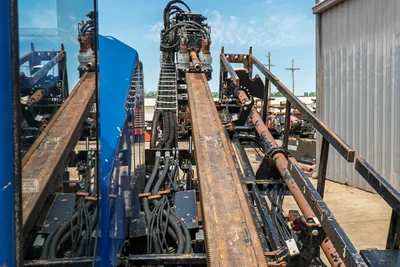 Vermeer 2010 American Augers DD-10 - Sold HDD Rigs