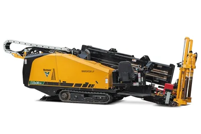 2017 Ditch Witch JT30 ALL TERRAIN Horizontal Directional Drill