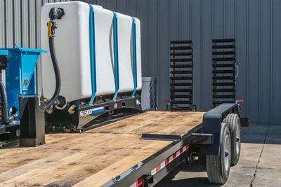 2026 Behnke CBCT2324E-BT-R trailer