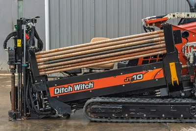9100-2212: 2022 Ditch Witch JT10