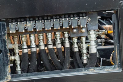 9100-2194: 2018 American Augers DD-110