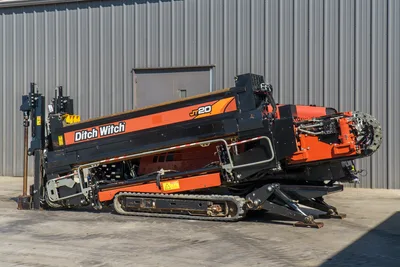 2020 Ditch Witch JT20 Horizontal Directional Drill
