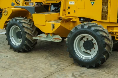 2017 Vermeer RTX1250 Tractor