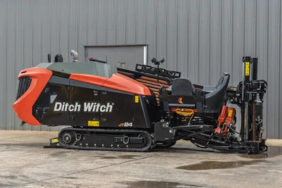 2023 Ditch Witch JT24 Horizontal Directional Drill