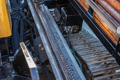 2017 Vermeer 24×40 S3 Horizontal Directional Drill