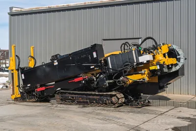 2016 Vermeer 24×40 S3 Horizontal Directional Drill
