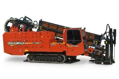 2014 Ditch Witch JT30 horizontal directional drill
