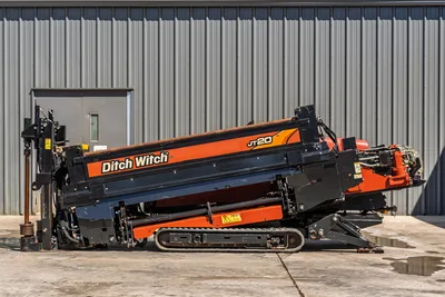 9100-2197: 2016 Ditch Witch JT20