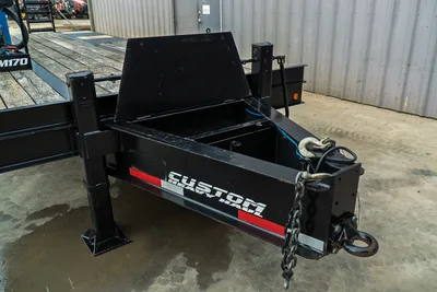 2019 Lucon 15T212ELP trailer